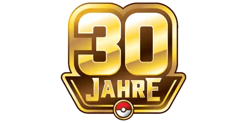 Pokémon 30 Jahre &amp; 30th Celebration – Unser Guide zum Jubiläums-Set! - Alle Informationen zu Pokémon 30 Jahre