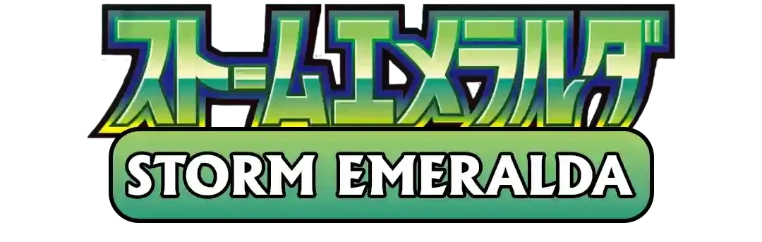 Pokémon Storm Emeralda – Rayquaza erobert den japanischen Markt! - Alle Infos zu Pokémon Storm Emeralda