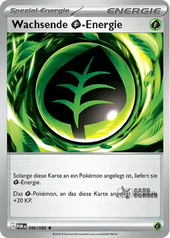 Optimale Ordnung Kartenliste - Wachsende-Pflanzen-Energie 086/088