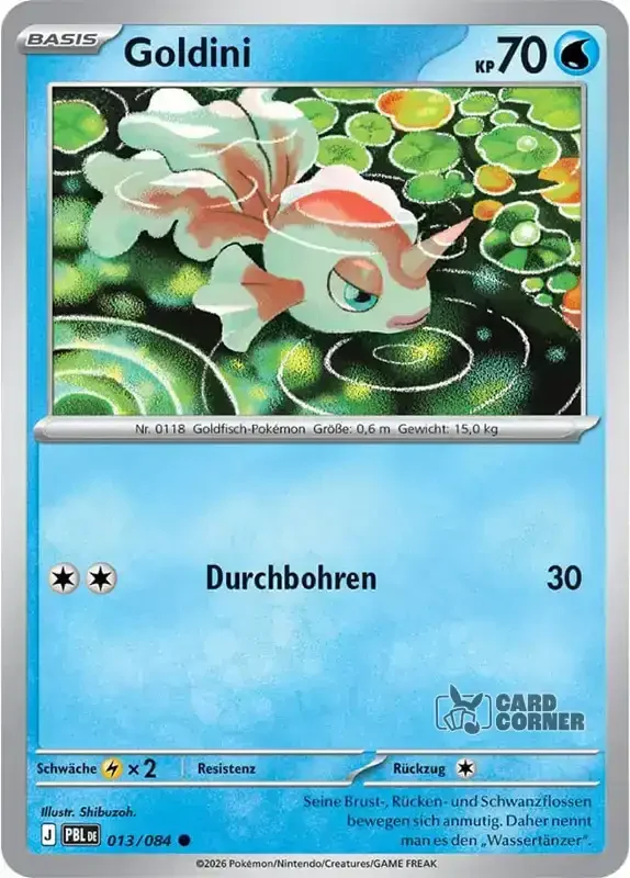 Dunkelnacht Kartenliste - Goldini 013/084