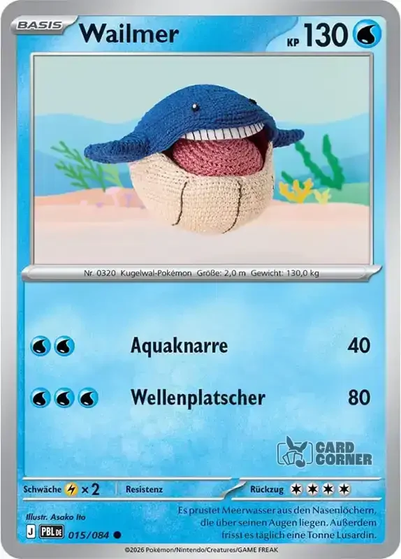 Dunkelnacht Kartenliste - Wailmer 015/084
