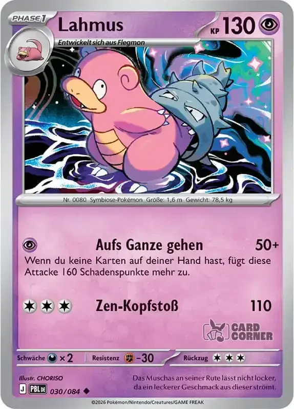 Dunkelnacht Kartenliste - Lahmus 030/084