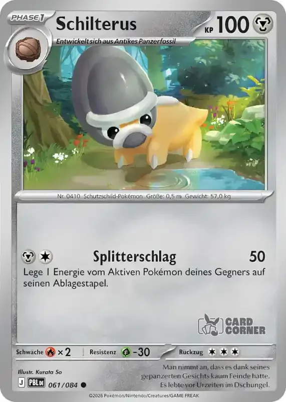Dunkelnacht Kartenliste - Schilterus 061/084