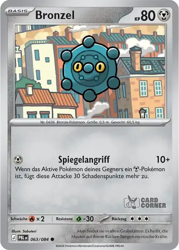 Dunkelnacht Kartenliste - Bronzel 063/084