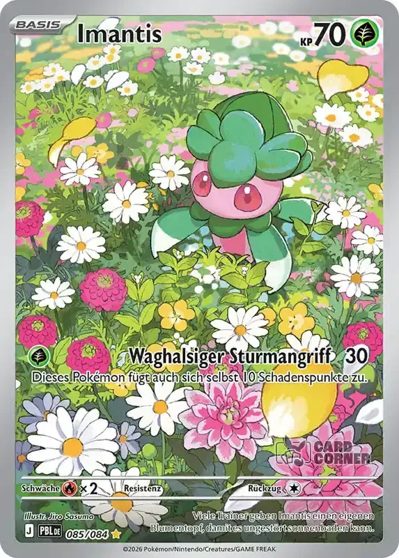 Dunkelnacht Kartenliste - Imantis 085/084