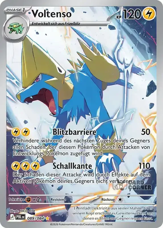 Dunkelnacht Kartenliste - Voltenso 089/084