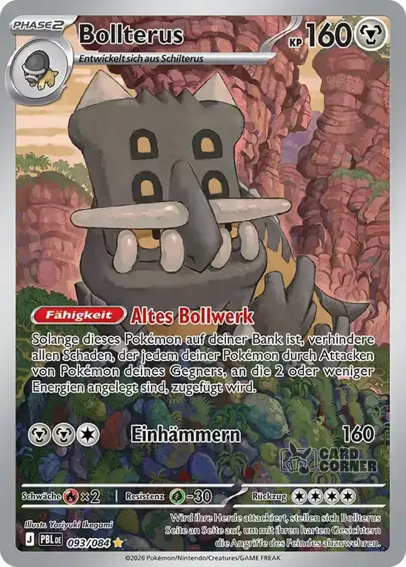 Dunkelnacht Kartenliste - Bollterus 093/084