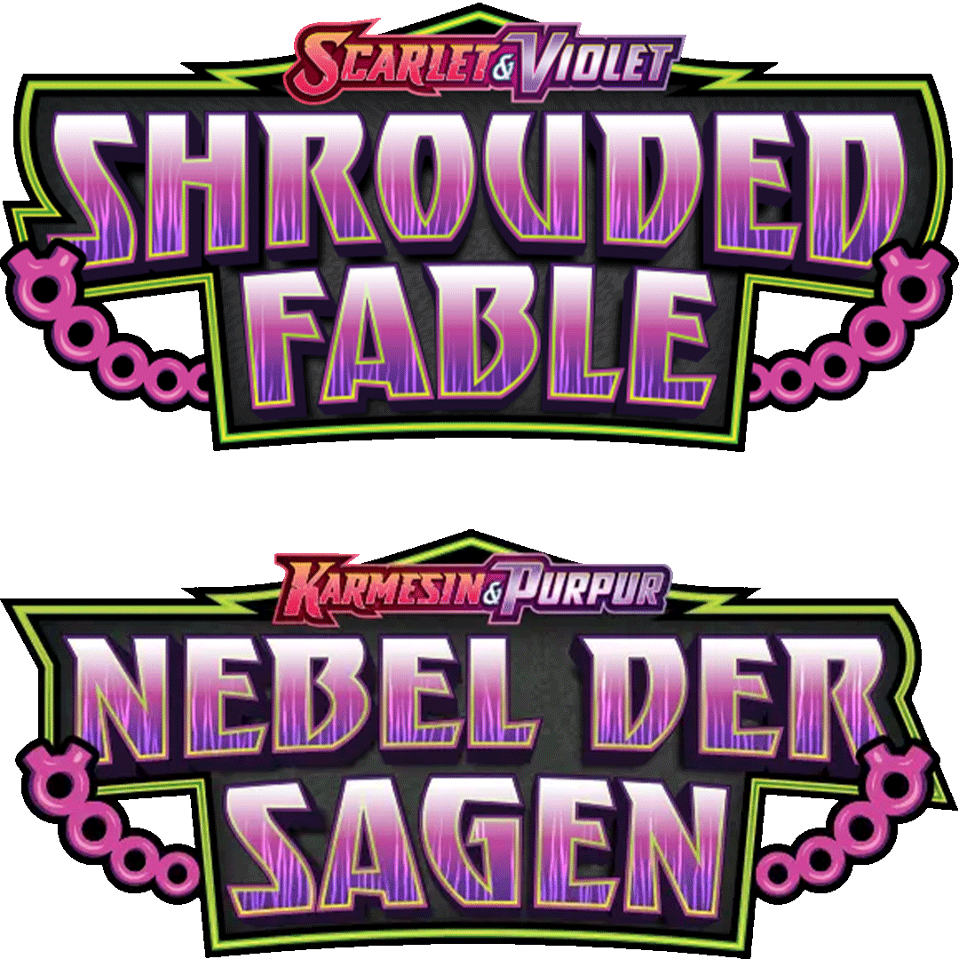 Nebel der Sagen Kartenliste
