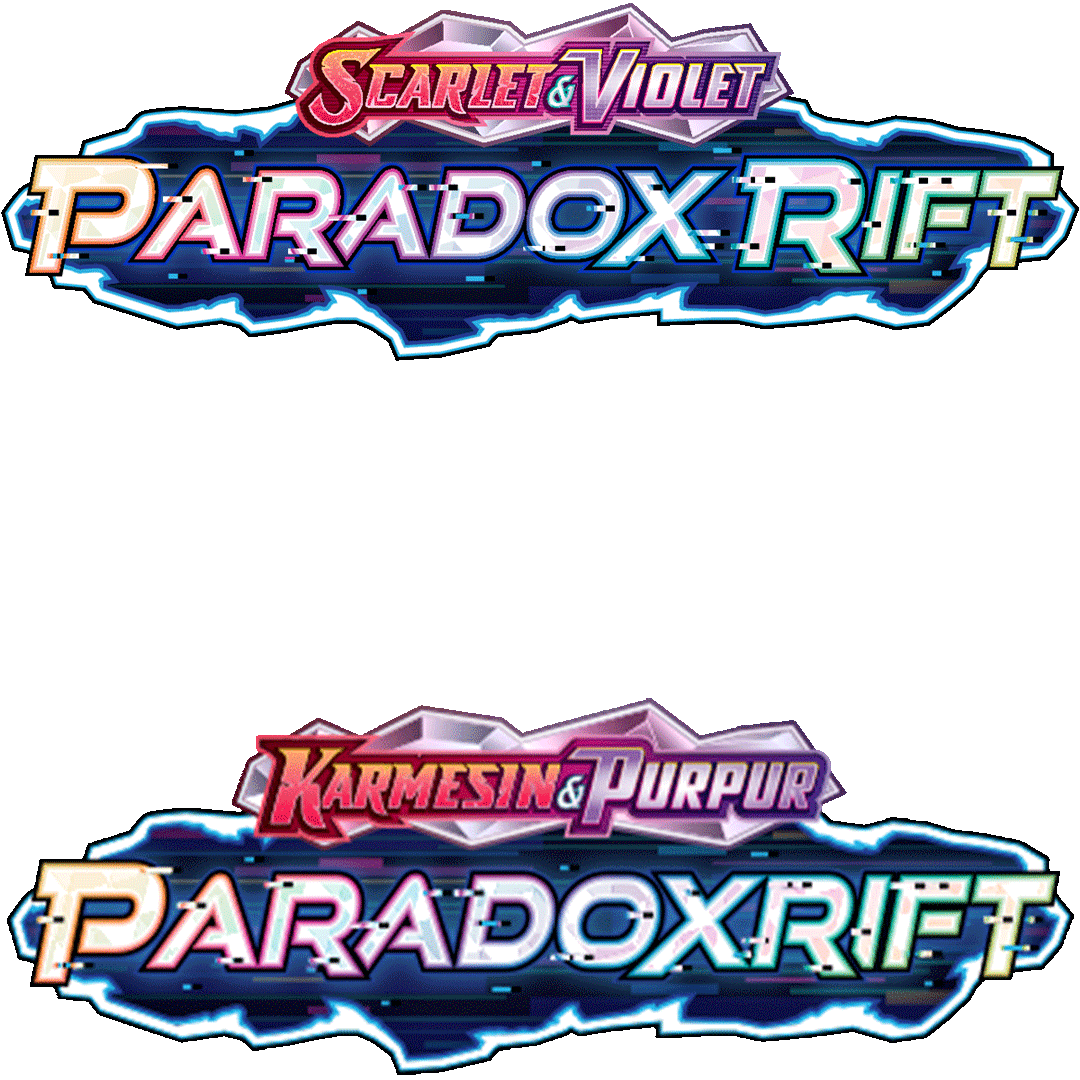Paradoxrift Kartenliste