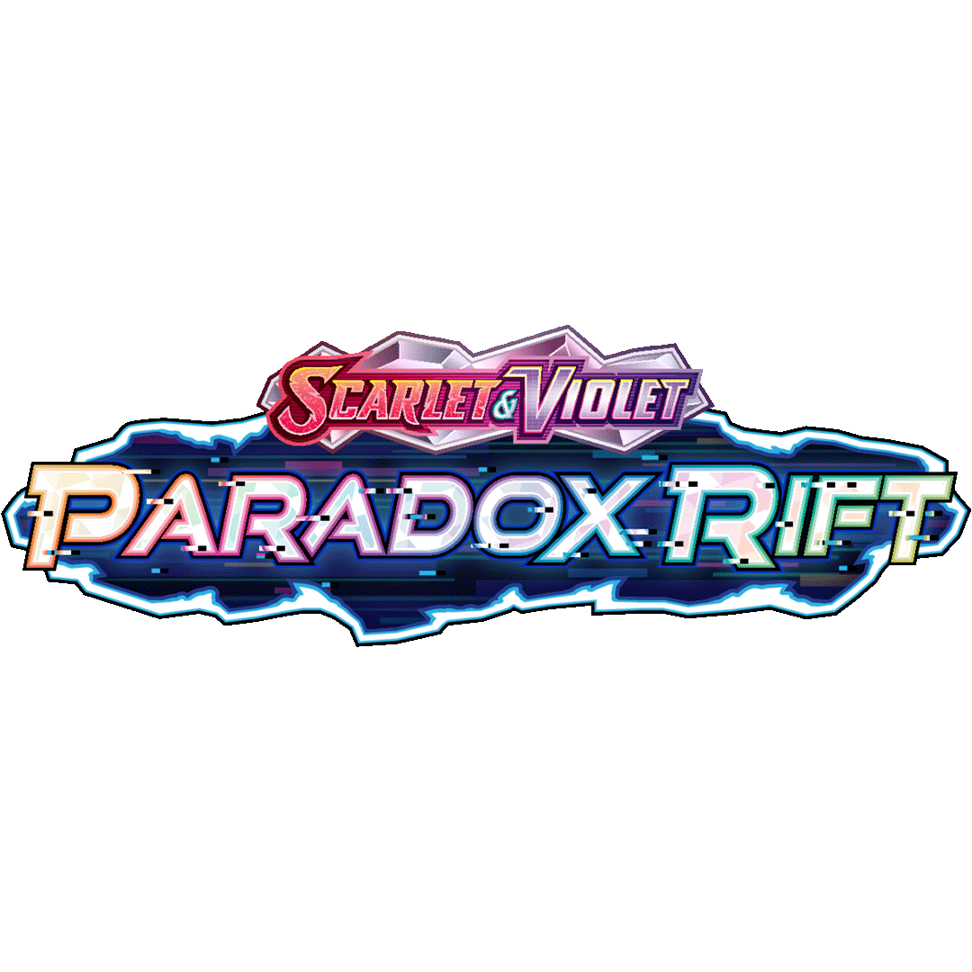 Pokemon Paradox Rift