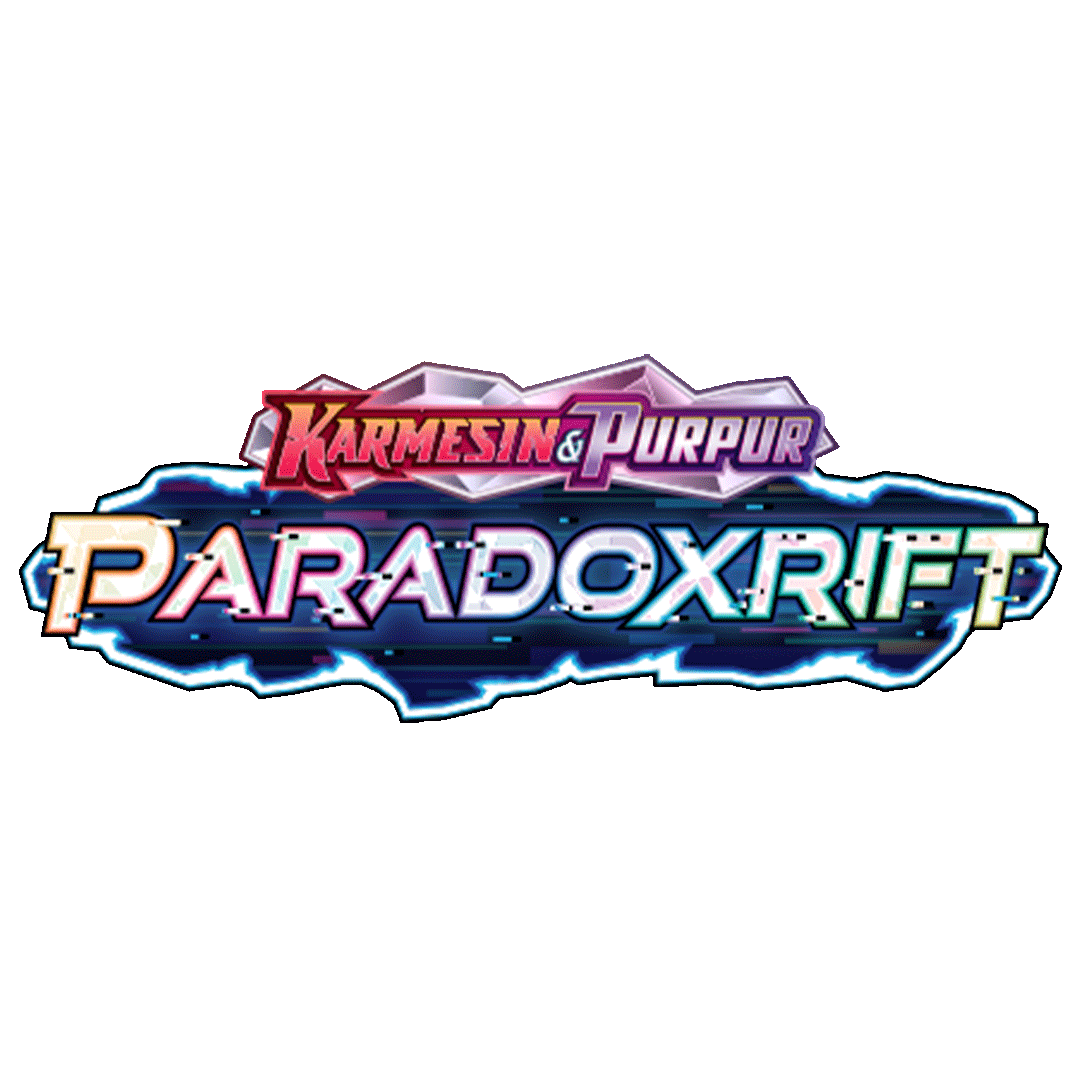 Pokemon Paradoxrift