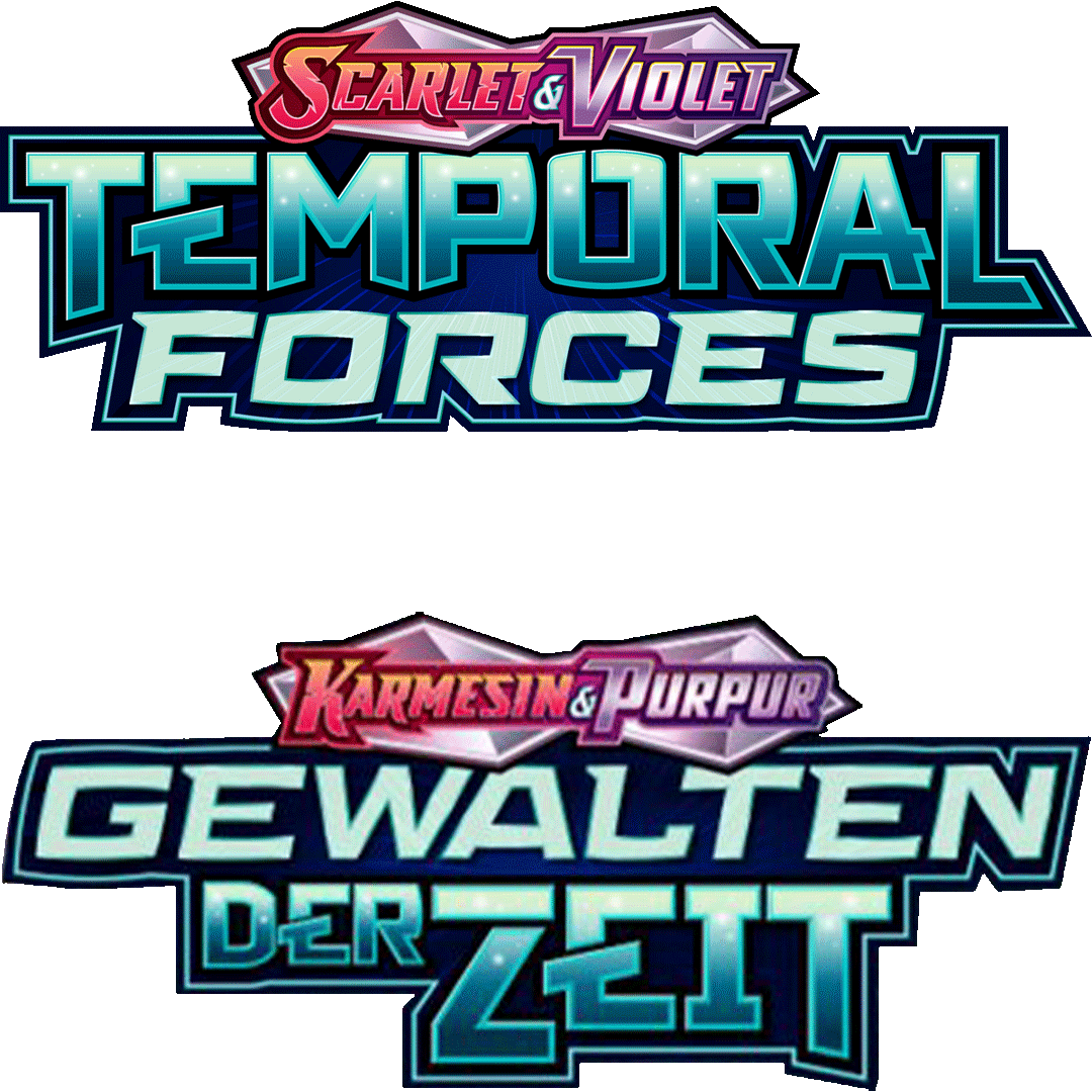 Gewalten der Zeit Kartenliste