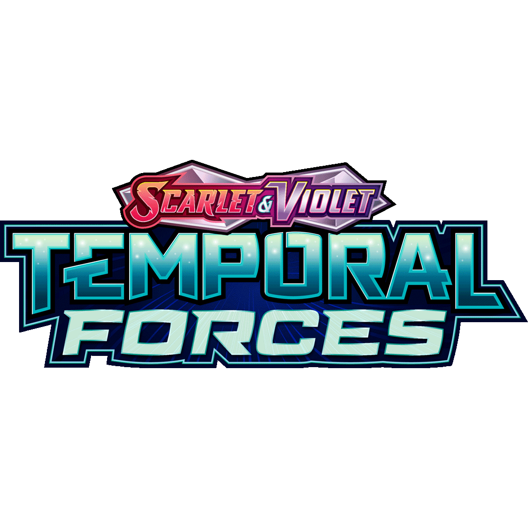 Pokemon Temporal Forces