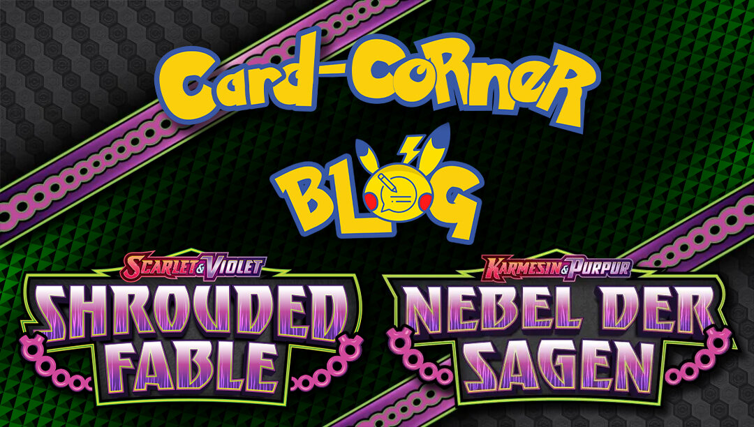 Pokemon Shrouded Fable