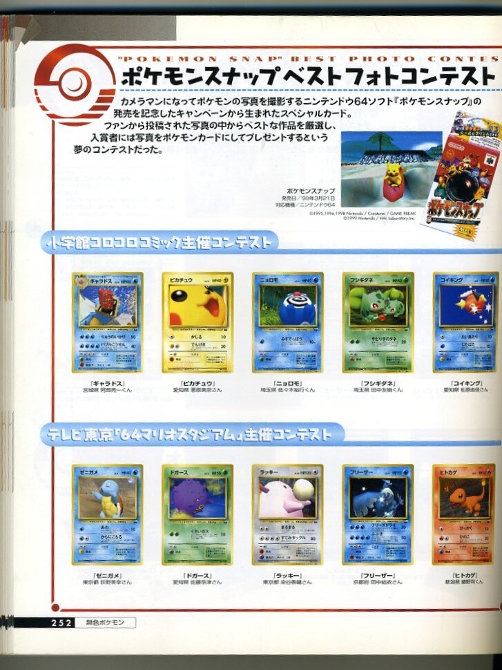 Die prämierten Karten im Überblick