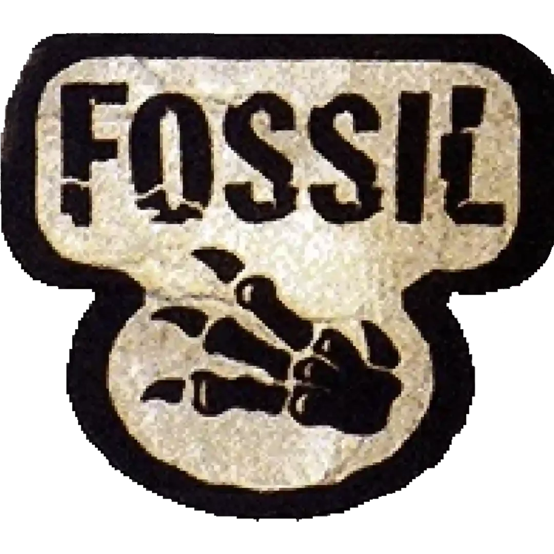 Fossil Kartenliste