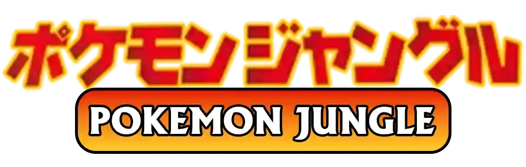 Pokemon Jungle Card List