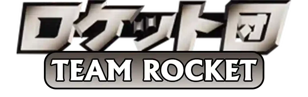 Team Rocket Card List