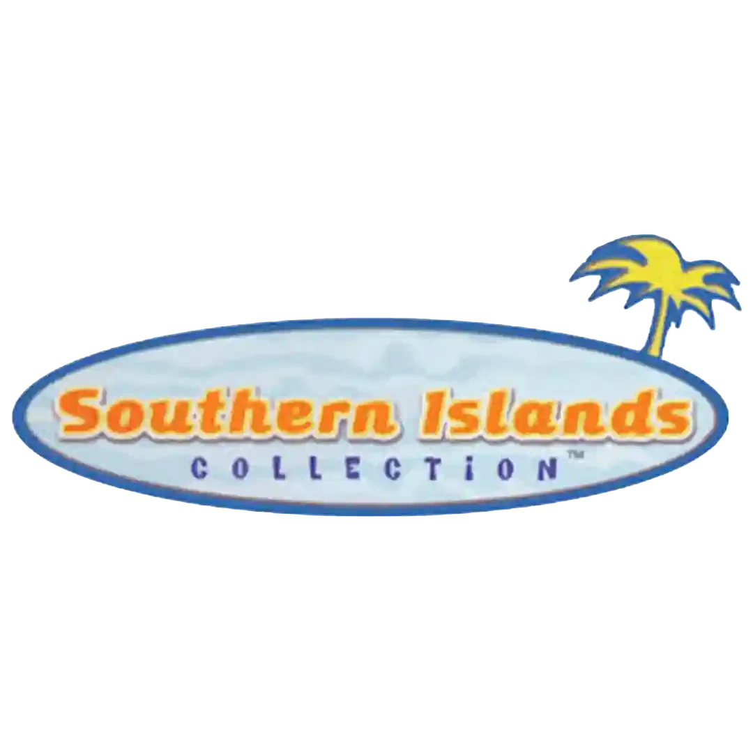 Southern Islands Kartenliste