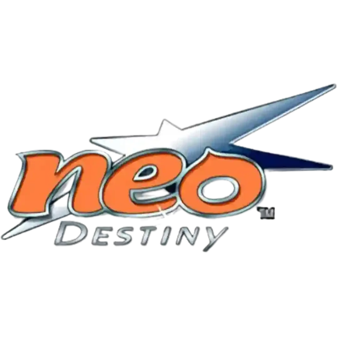 Neo Destiny Kartenliste