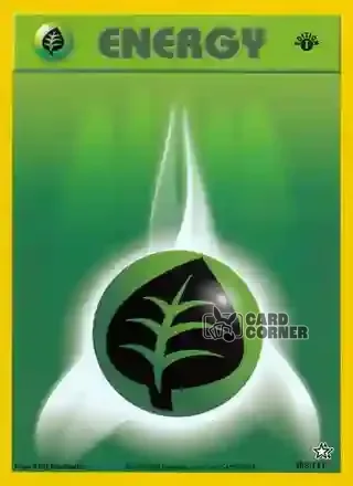 Neo Genesis Kartenliste - Pflanzen-Energie 108/111