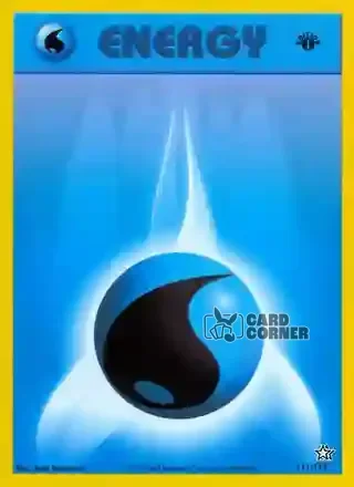 Neo Genesis Kartenliste - Wasser-Energie 111/111