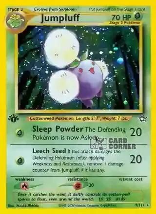 Neo Genesis Kartenliste - Papungha 7/111