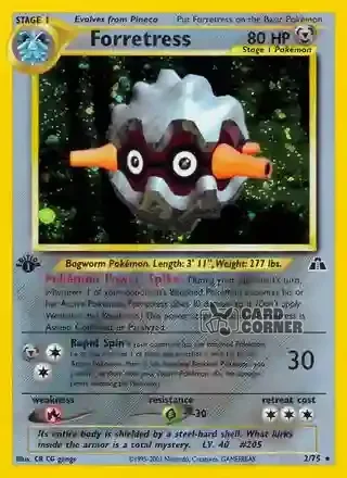 Neo Entdeckung Kartenliste - Forstellka 2/75