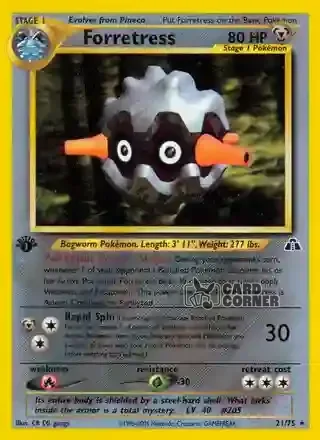 Neo Entdeckung Kartenliste - Forstellka 21/75