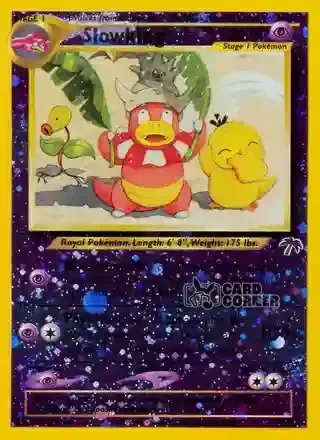 Southern Islands Kartenliste - Slowking 14/18