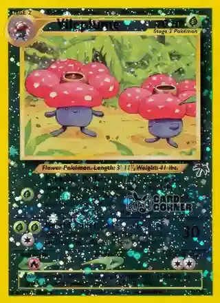 Southern Islands Kartenliste - Vileplume 17/18
