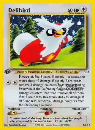 Neo Revelation Kartenliste - Botogel 5/64