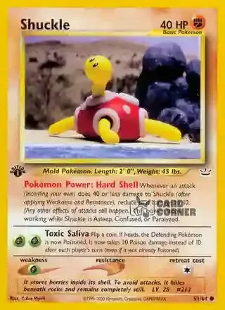 Neo Revelation Kartenliste - Pottrott 51/64