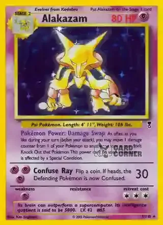 Legendary Collection Kartenliste - Simsala 1/110