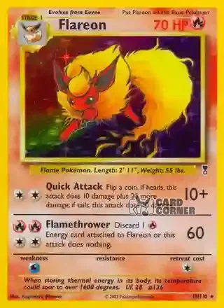 Legendary Collection Kartenliste - Flamara 10/110