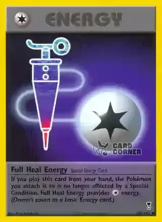 Legendary Collection Kartenliste - Hyperheiler-Energie 100/110