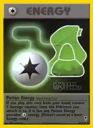 Legendary Collection Kartenliste - Trank-Energie 101/110