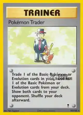Legendary Collection Kartenliste - Pokémon-Händler 103/110