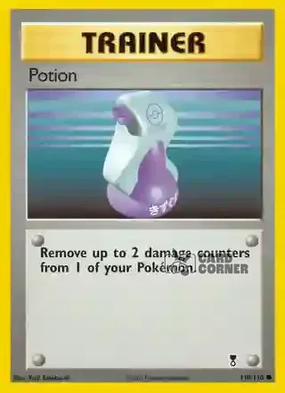 Legendary Collection Kartenliste - Trank 110/110