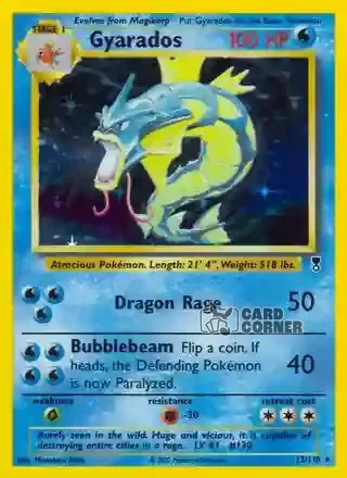 Legendary Collection Kartenliste - Garados 12/110