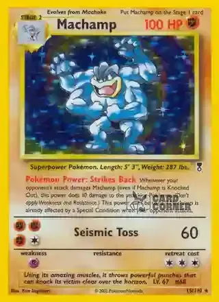 Legendary Collection Kartenliste - Machomei 15/110