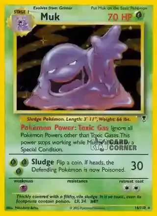 Legendary Collection Kartenliste - Sleimok 16/110