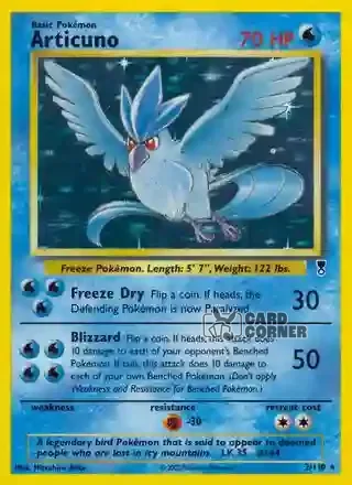 Legendary Collection Kartenliste - Arktos 2/110