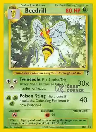 Legendary Collection Kartenliste - Bibor 20/110