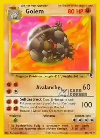 Legendary Collection Kartenliste - Geowaz 24/110