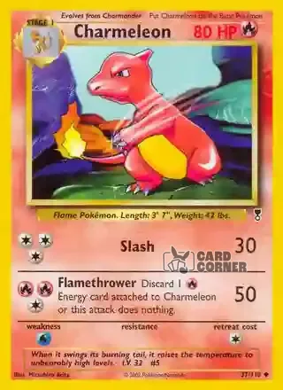 Legendary Collection Kartenliste - Glutexo 37/110