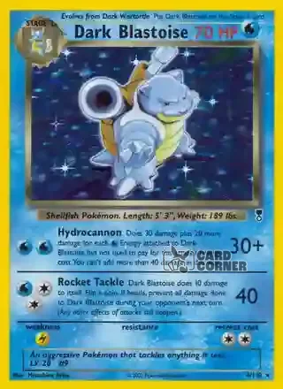 Legendary Collection Kartenliste - Dunkles Turtok 4/110