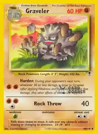 Legendary Collection Kartenliste - Georok 44/110