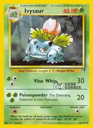 Legendary Collection Kartenliste - Bisaknosp 47/110