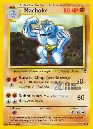 Legendary Collection Kartenliste - Maschock 51/110
